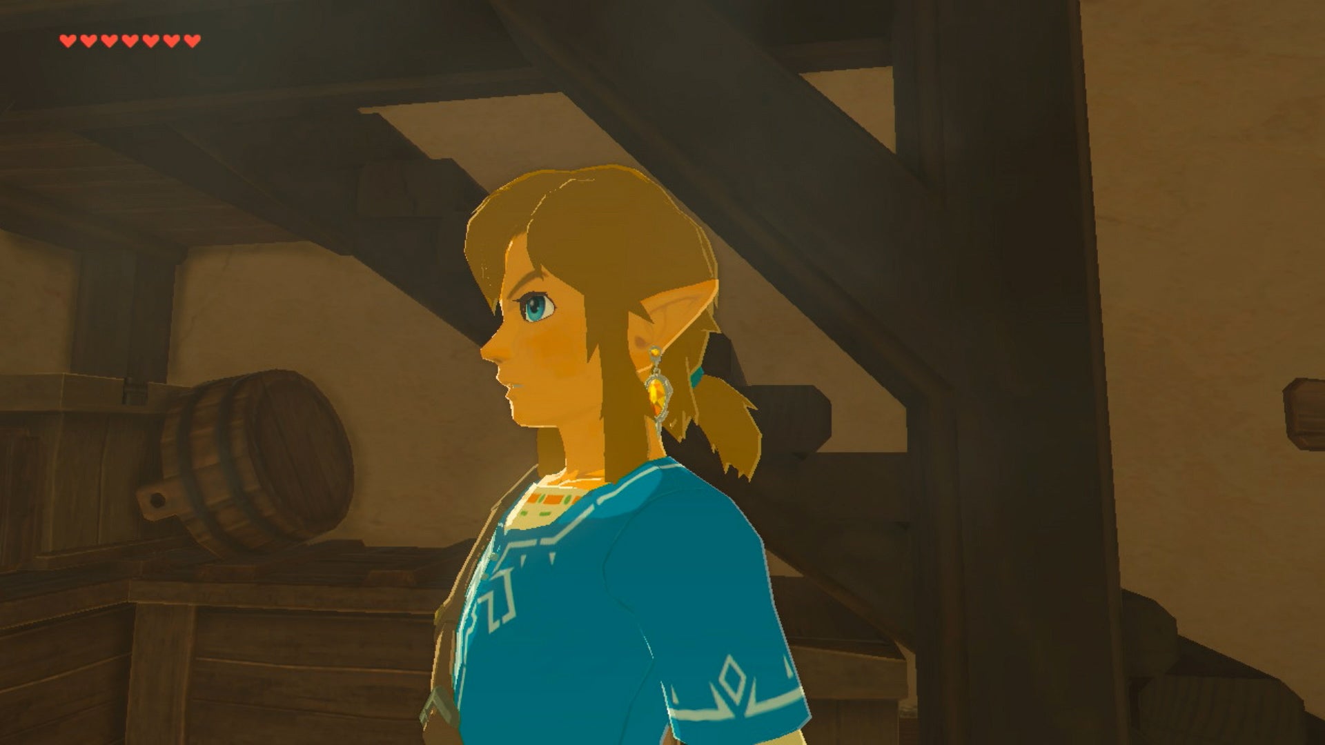 Amber Earrings – The Legend of Zelda: Breath of the Wild Guide